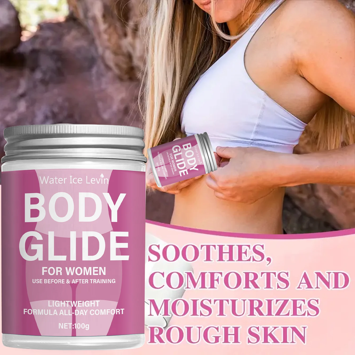Crema reafirmante corporal de colágeno, loción hidratante reafirmante para la piel, crema hidratante corporal liftante, adecuada para abdomen, muslos, glúteos, adecuada para todo tipo de piel