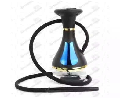 

Новый европейский электронный вейп-кальян с LED-экраном, большой объем дыма, интеллектуальный, комплект электронного кальяна