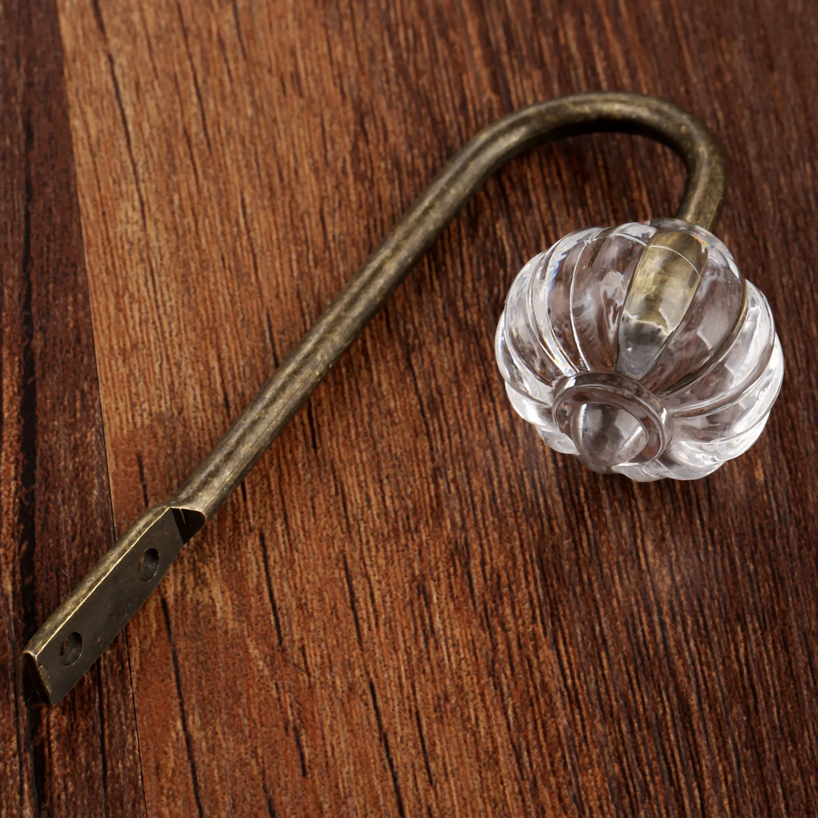 1Pc Door Hanger Hooks Bathroom Wall Hanger Hats Bag Keychain Metal Hook Coat Wall Hooks with Screws Antique Bronze 87*45*27mm