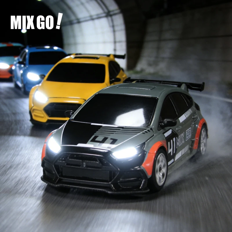 SNT MIX GO MG044 1:43 Drifting RC Car Remote Control Car with Controller Desktop RC Car without FPVBOX