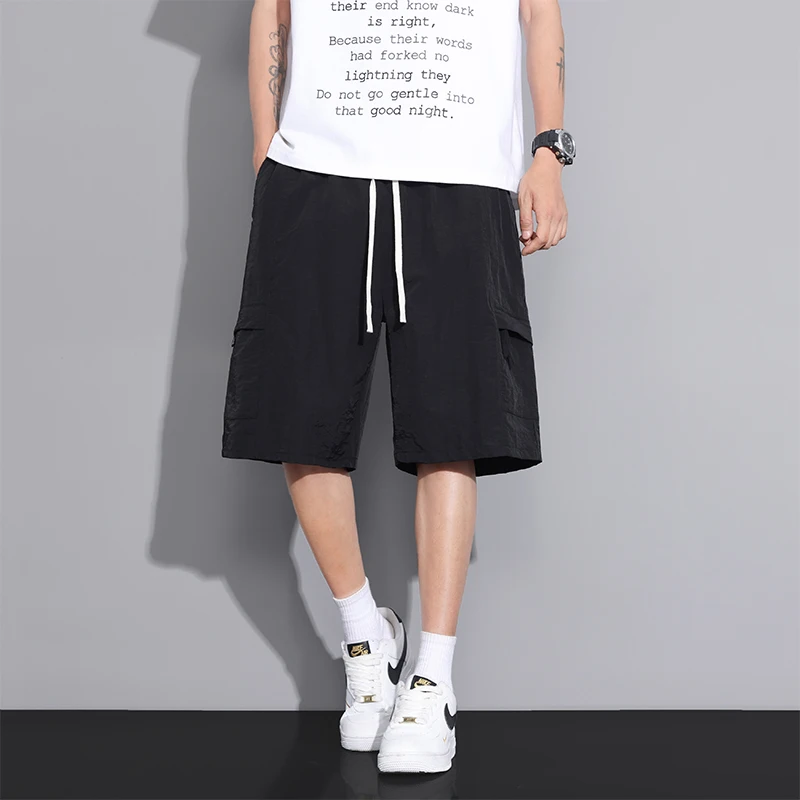 tendencia-de-moda-masculina-calcas-largas-e-confortaveis-de-cinco-quartos-para-esportes-ao-ar-livre-skate-e-lazer-absorventes-de-suor-e-de-secagem-rapida