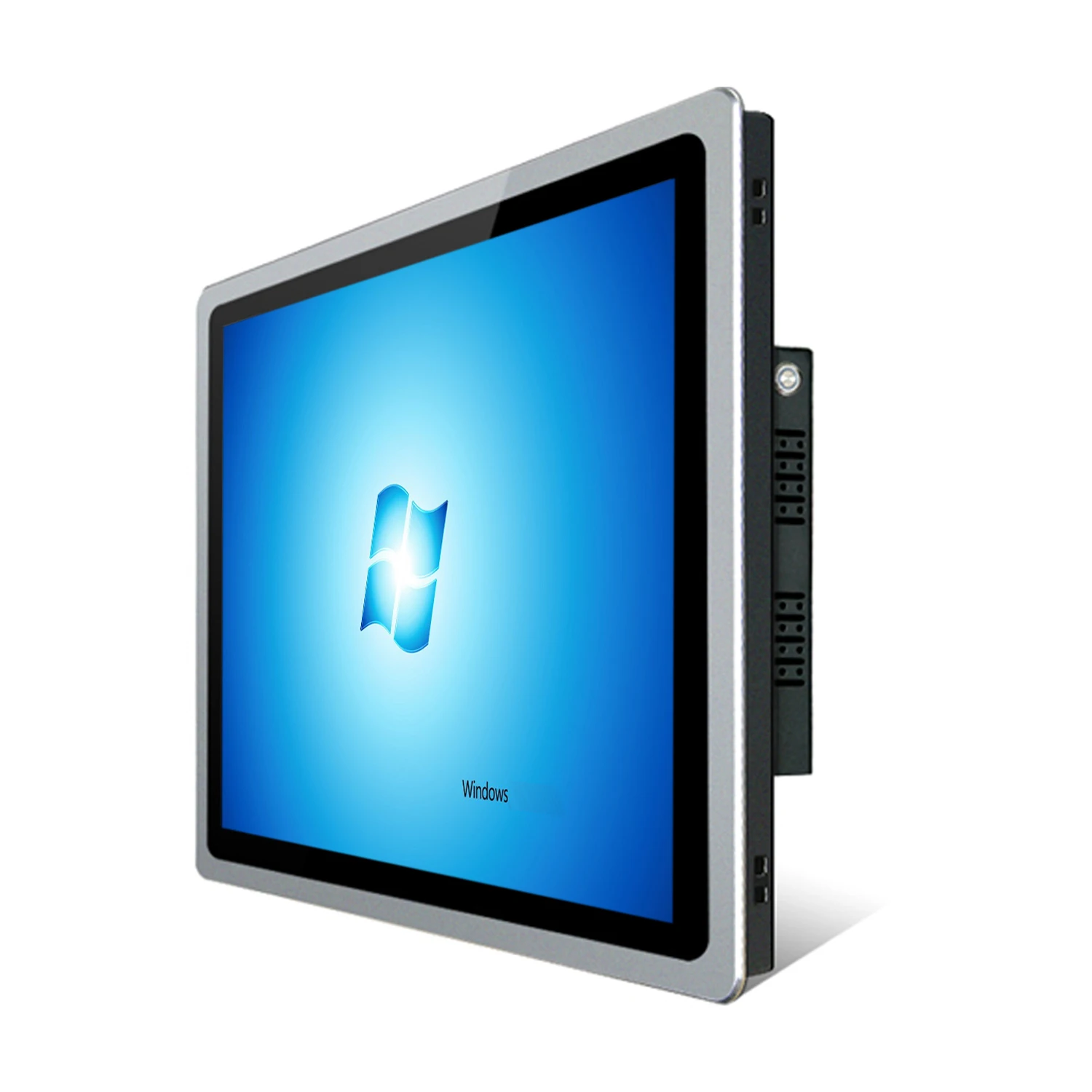 

19 inch industrial all-in-one tablet pc panel with capacitive touch screen mini computer built-in wifi for win10 pro 1280x1024