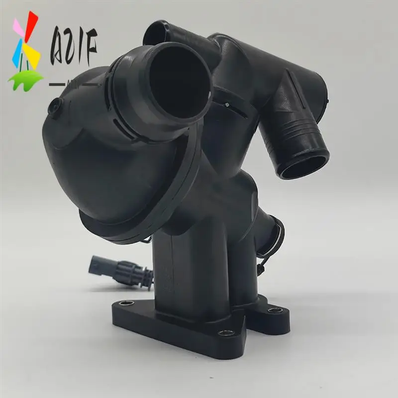 

A21F-JDE40345 For Land Rover New 2.0 JAGUAR F-PACE X761 Thermostat Housing LR105974