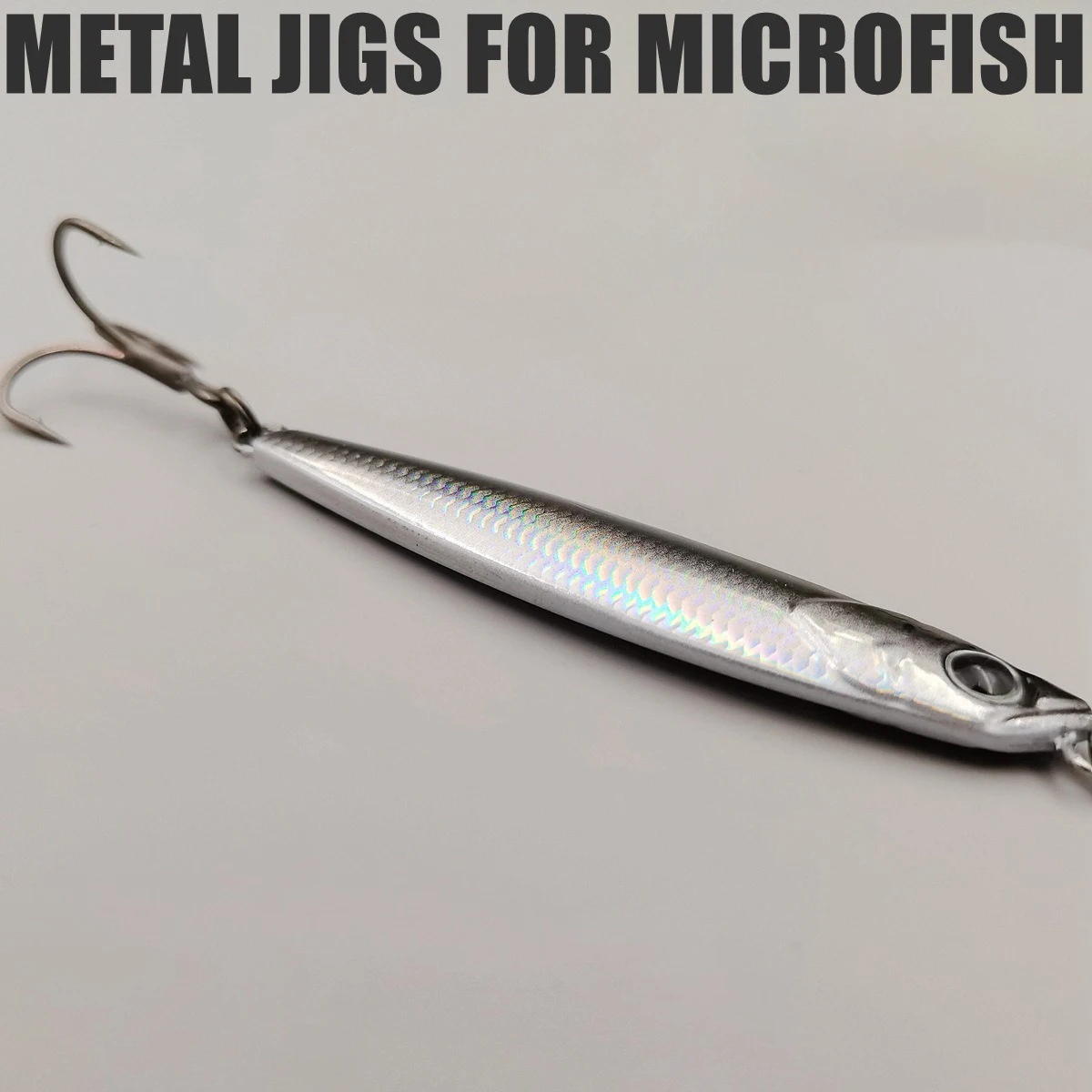 3g 5g Micro Lure Mini VIB Metal Jig Small Spoon Lure for Stream Rock Fishing Freshwater Small Fish Small Predator Fish