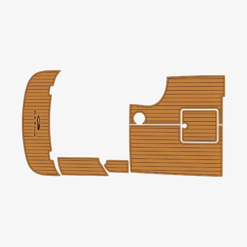 

2004 maxum 2400 SC3 EVA teak Marine Faux Floor