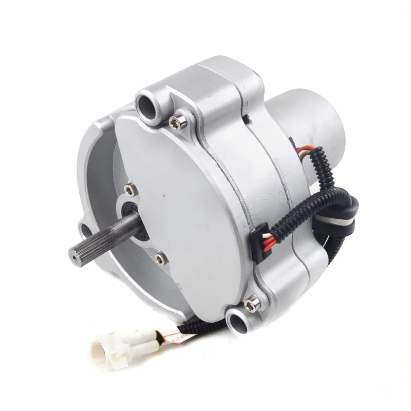 Apollo Excavator Spare Part Throttle Motor KP56RM2G-011 For KOBELCO SK200-6E