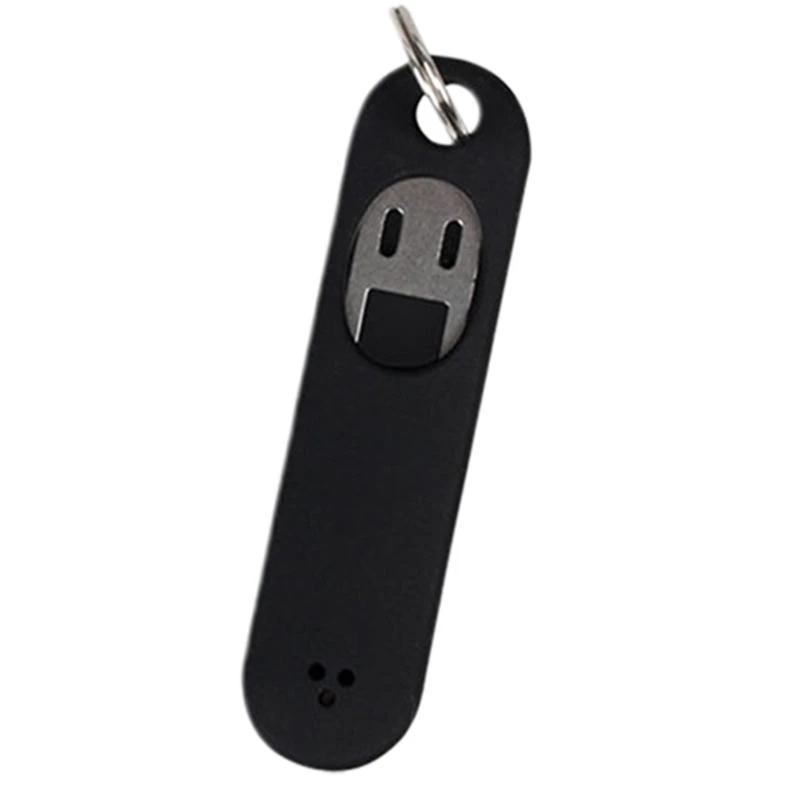 

W89C Professional Card Tray Eject Pin Removal Tools for w/ Detachable Keychain
