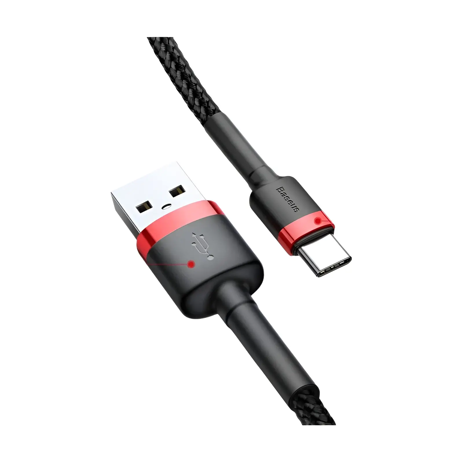 Cabo USB Tipo C Baseus para Huawei Honor Xiaomi Samsung Super Charge Cabo de Dados Carregador USB C Carregamento Rápido
