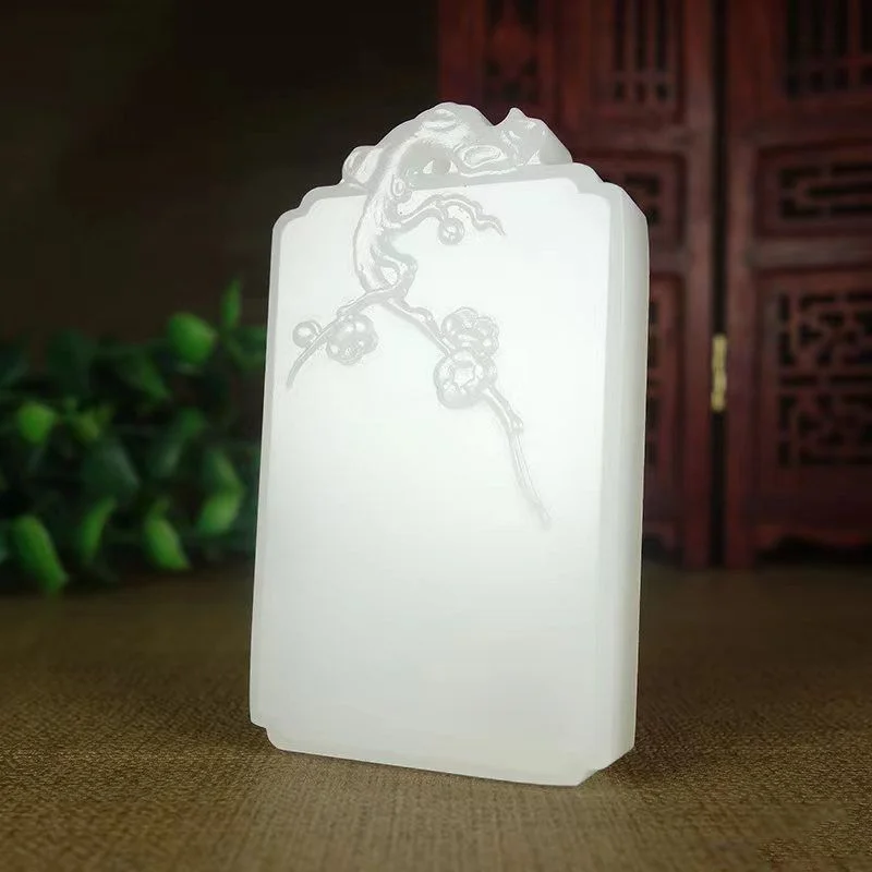 

Afghanistan Plum Pendant Pendant