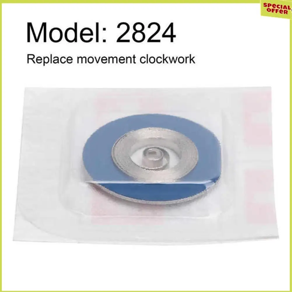 A34r 1pc relógio mecânico movimento mola principal relógio primavera peça de substituição acessório ferramenta reparo