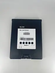 Compatible with QuickLabel240 ink cartridge and for use in quicklabel 240 and AstroNova Division memjet ink cartridge QL240