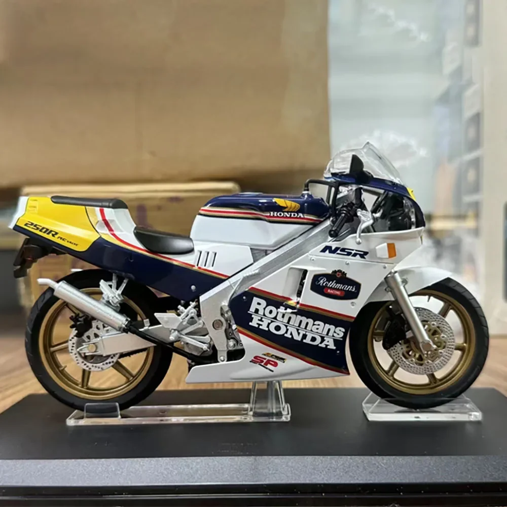 Honda NSR 250R MC18 Motorcycle 1:12scale Alloy Static Motorbike