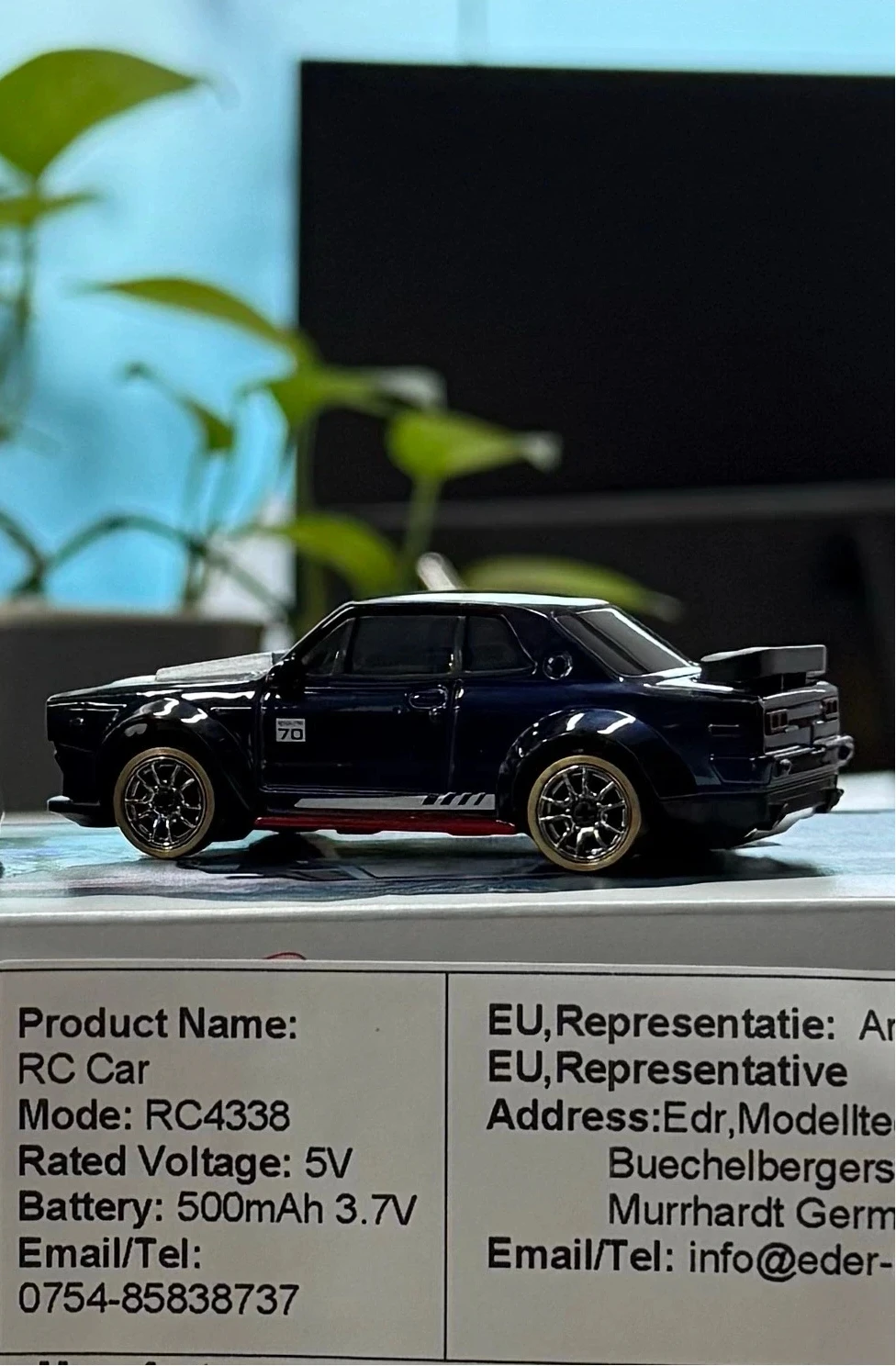 9IMOD 1/64 RC 드리프트 카 2.4G 4WD  - Rc Hobby Tech Bali 리뷰 및 가격