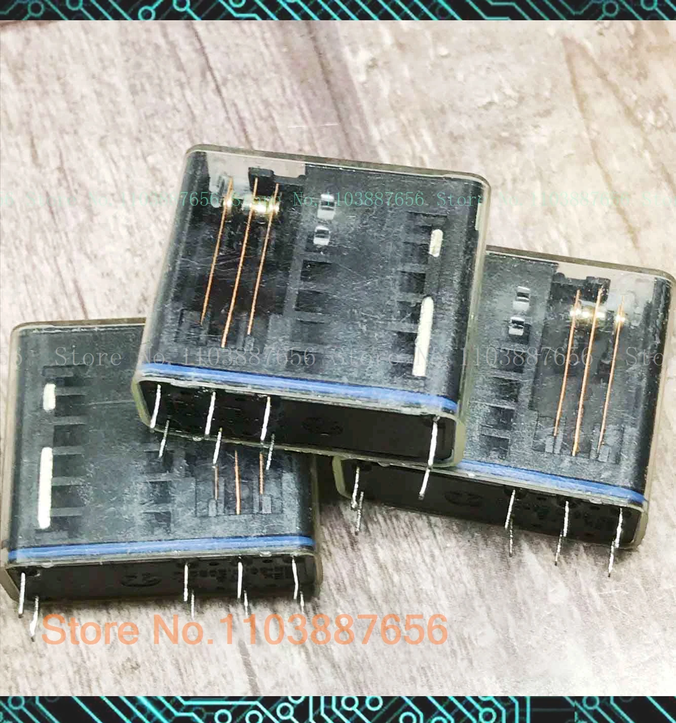 SGR282Z-24VDC 6A250VAC