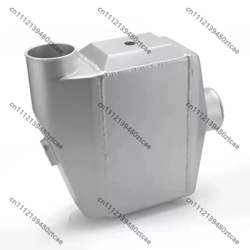Universal Racing & Marine Water Cooled Intercooler, Modified Water To Air Intercooler, Racing Mod Accessories