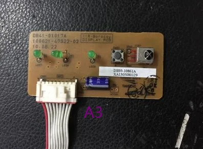 Компьютерная плата для DB93-10859A/D, основная плата DB41-00971A, плата питания DB41-01017A A1 A2 A3