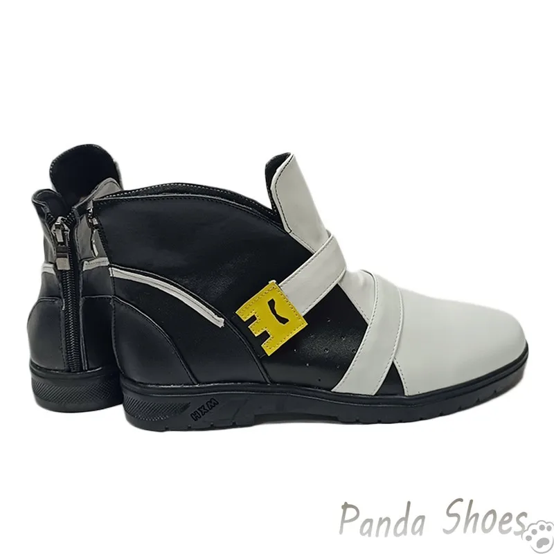 Valorant Kamer Cosplay Schoenen Anime Game Cos Laarzen Kamer Cosplay Kostuum Prop Schoenen Voor Con Halloween Feest Mannen Vrouwen