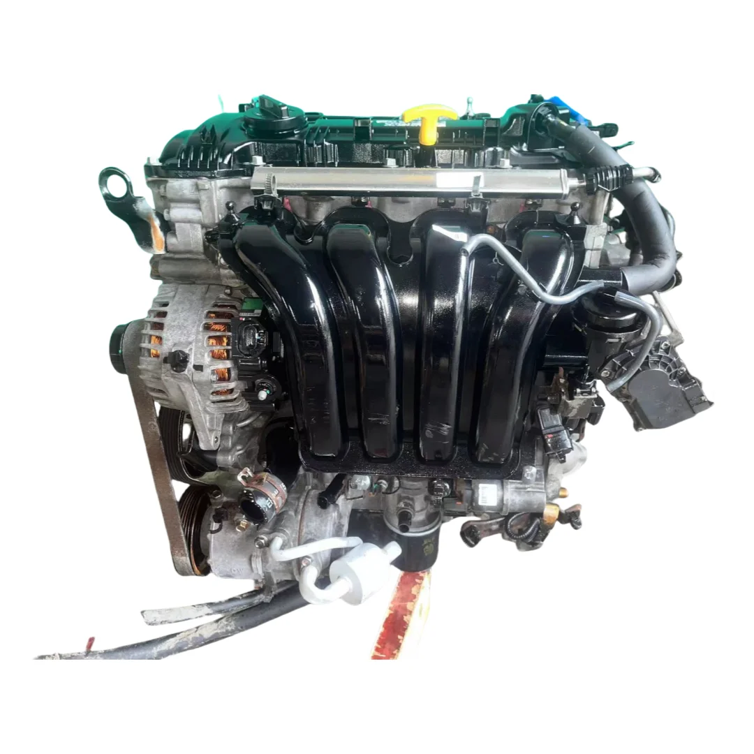 

Hot Selling 100% Tested Hyundai Kia G4NB G4NA Engine Assembly 4 Cylinder for Hyundai I30 Elantra Kia Rio Soul 2.0 Direct Fit