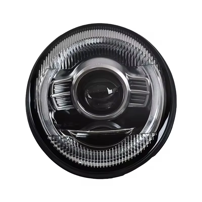 for Porsche 993 Car Styling LED Head Lamp 1995-1998 Headlight Assembly with Dynamic DRL Projector Lens Accessories