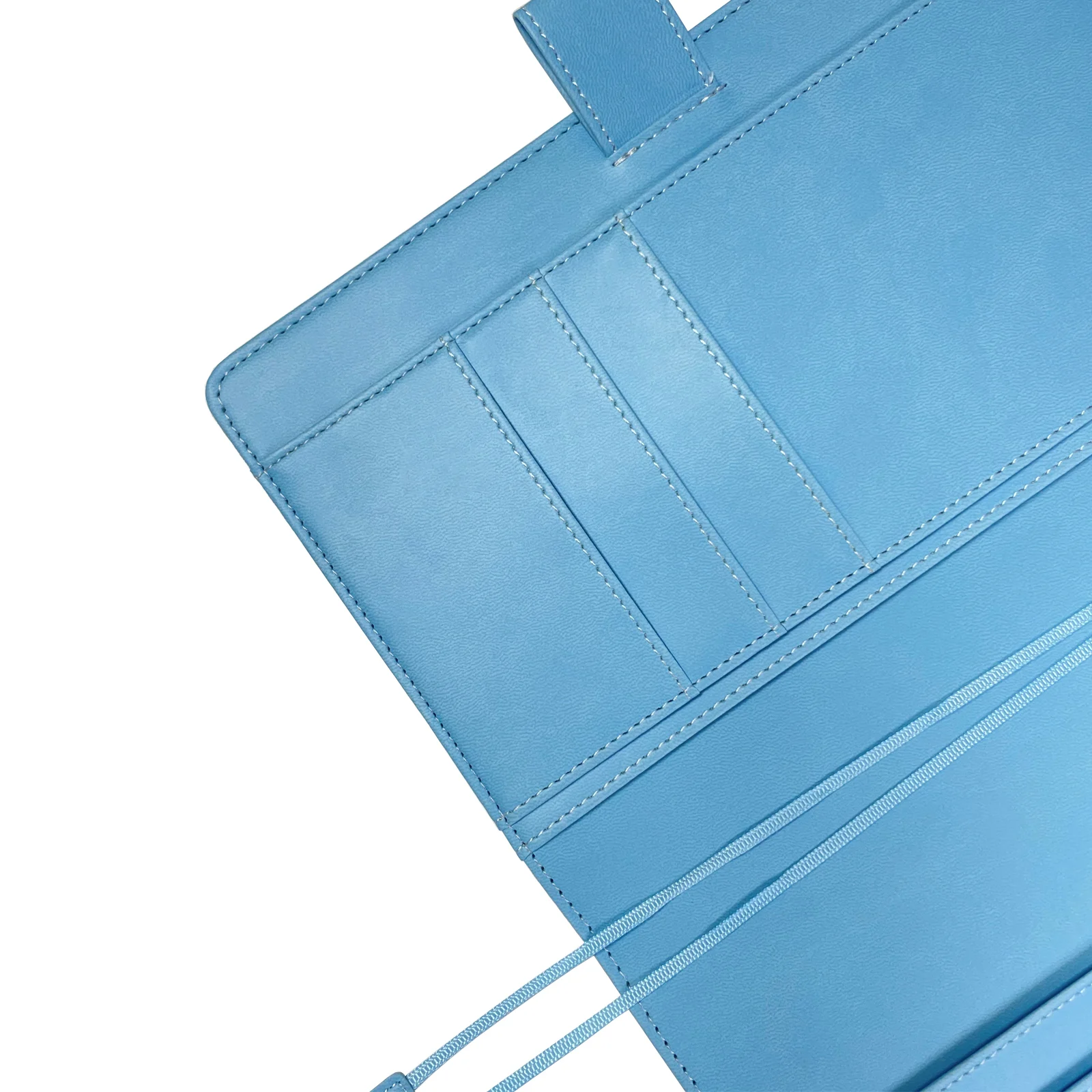 Fromthenon Retro Fabric Notebook Schedule Journal Diary Cover A5 A6 Planner PU Leather Notebook Case School Office Stationery