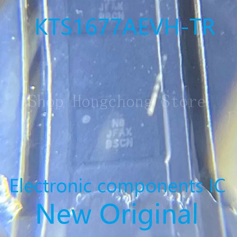 

Новый оригинальный KTS1677 KTS1677AEVH-TR KTS1677AEVH IC LOW RON ПЕРЕКЛЮЧАТЕЛЬ НАГРУЗКОЙ С ВЫБОРНЫМИ СХЕМАМИ WLCSP15 ЧИП 10 шт.