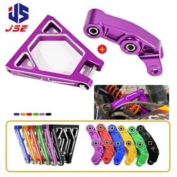 For SURRON Light Bee X Reinforced Shock Absorbing  Tripod Reinforced Rear Triangle Suspension  SUR-RON Cradle Enduro Dirt Bike