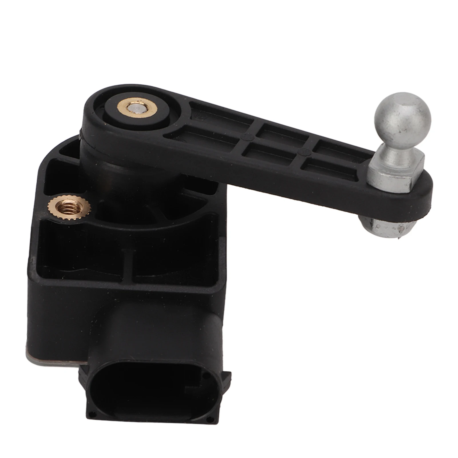 Czujnik poziomu zawieszenia pneumatycznego 4E0941285G Czujnik wysokości reflektorów Zamiennik dla A8 S8 4E 4E2 4E8 2002-2010