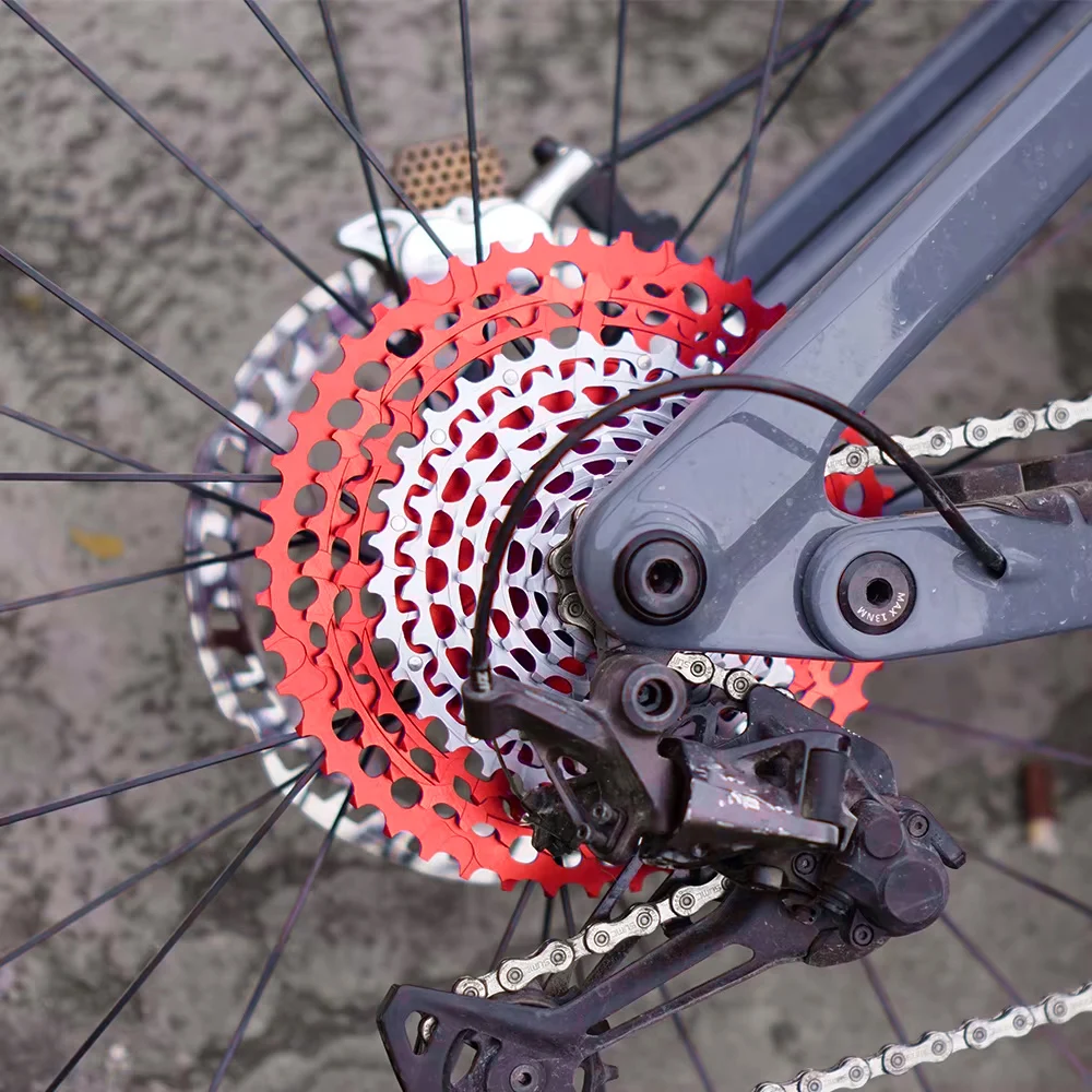 ZTTO HG SLR3 12s 11-46T 11-50T 11-51T MTB CNC Cassette HG 12speed
