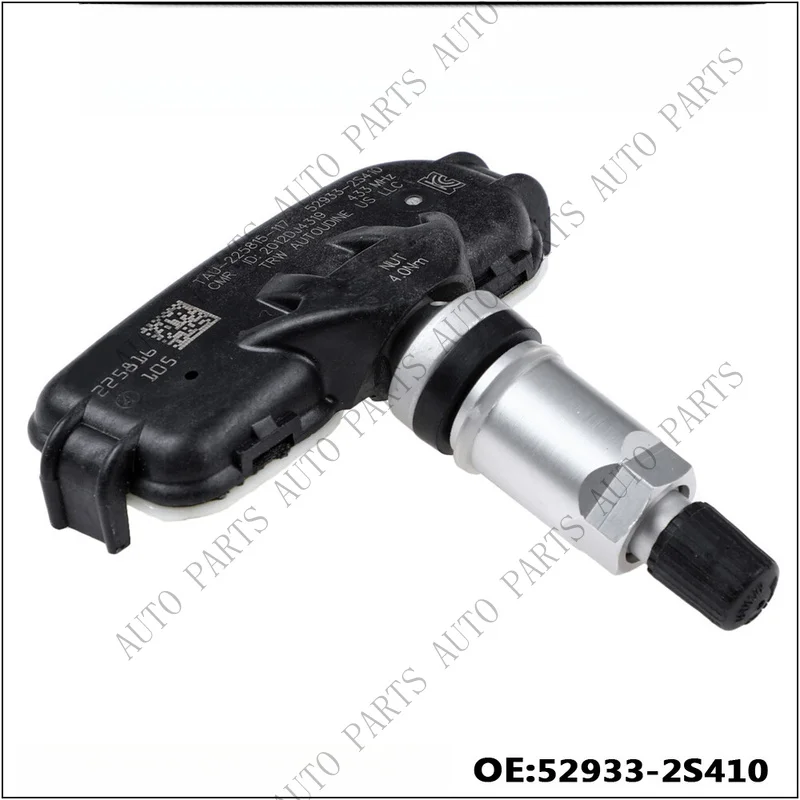 A+ TPMS 433Mhz  Tyre Pressure Sensor  52933-2S400 Fits For KIA Hyundai