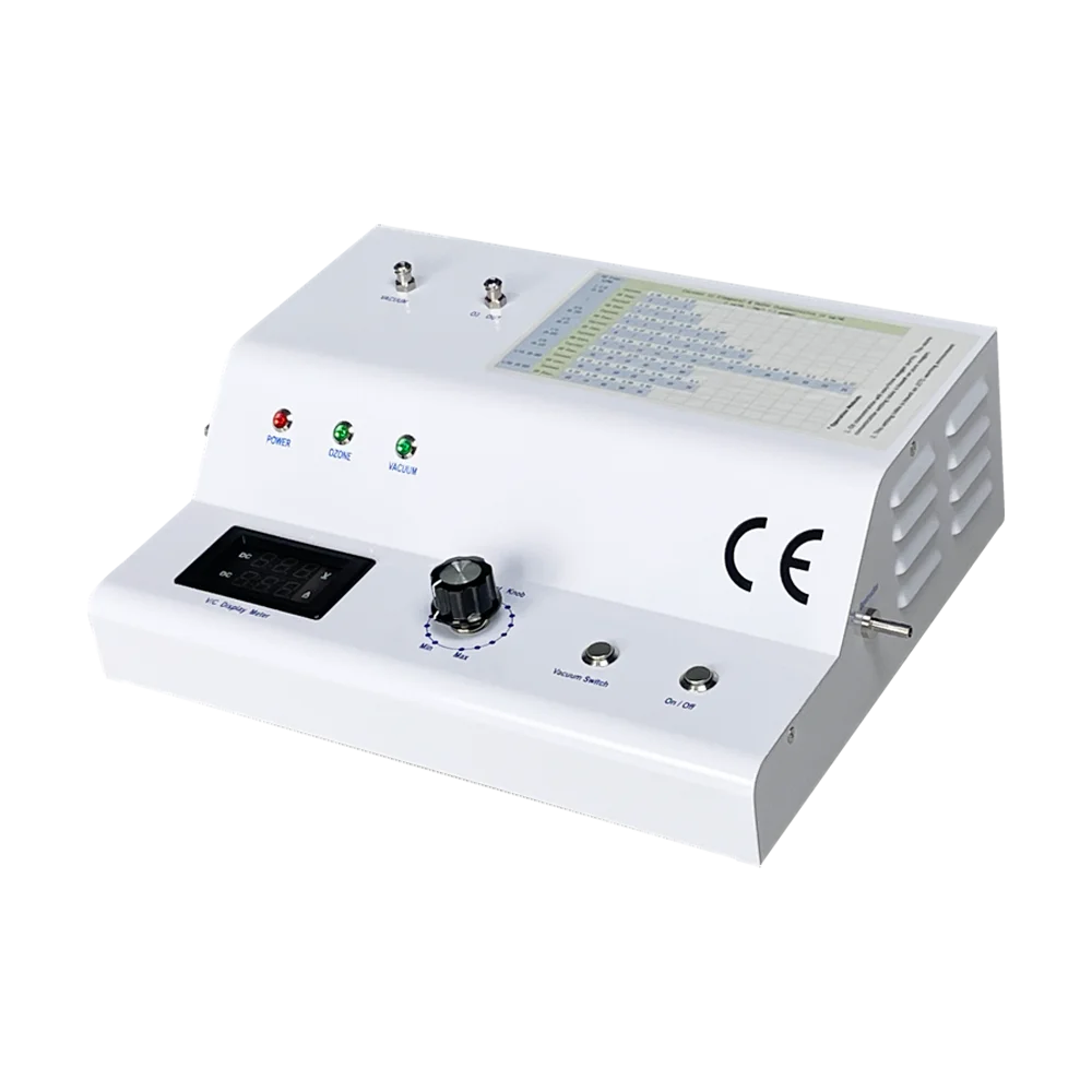 真空ポンプオゾン破壊剤触媒統合オゾン発生器装置オゾン療法スパマシン袋詰め用