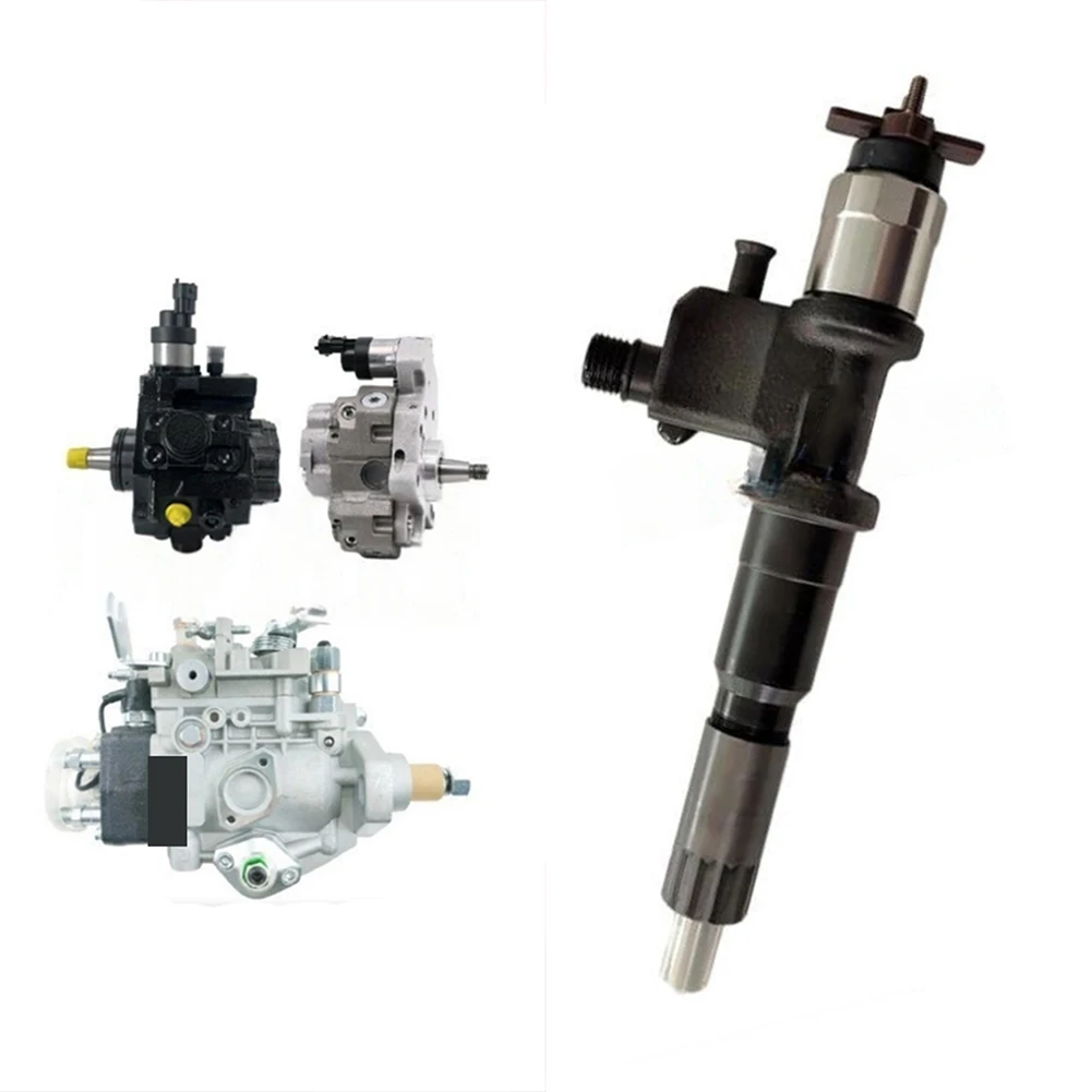 

For Denso Diesel Fuel Injector 8-97603415-2, 8-97603415-1, 8-97603415-0, 8-97603415-7, 095000-5511 For Isuzu Diesel Engines
