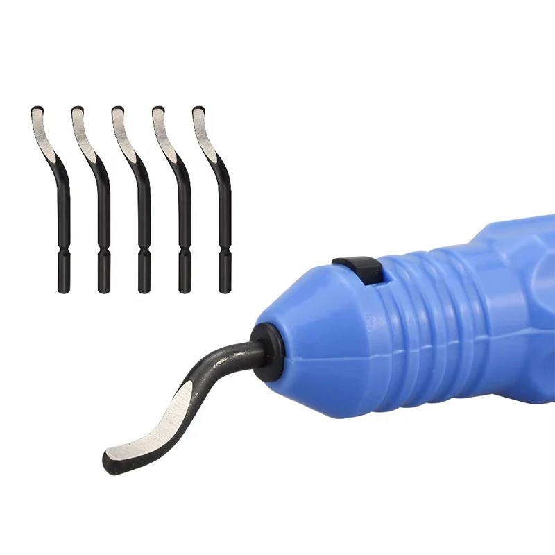 Scraper Knife Trimming Tool 3D Print Deburring Tool Hand Burr Remover For PLA ABS PETG Model Wood Plastic Aluminum Copper Kit