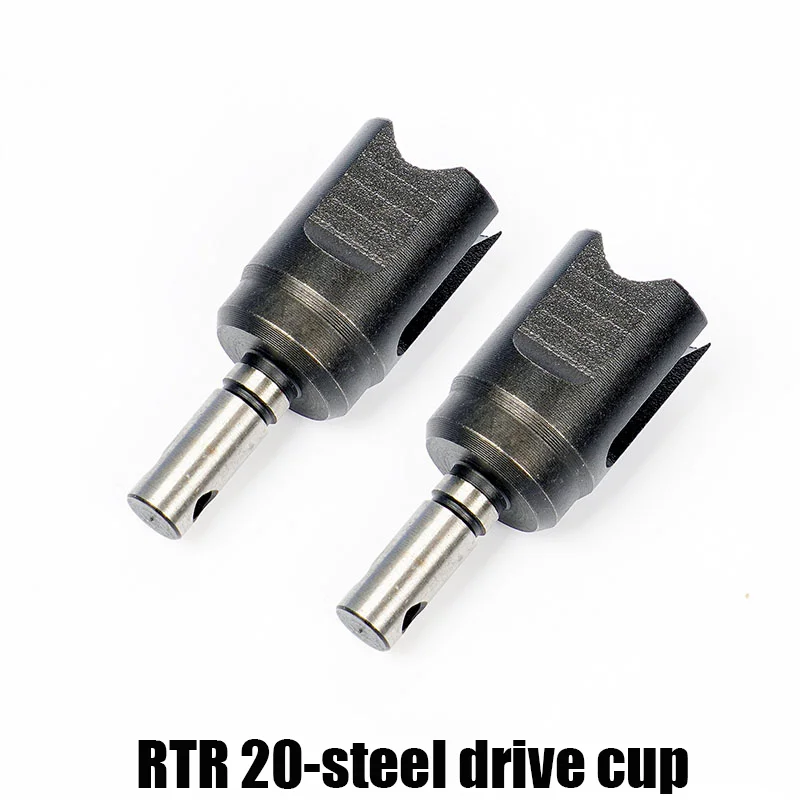 

Simulation Metal RTR Drive Cup for 1/7 ARRMA TYPHON MOJAVE V2 INFRACTION LIMTLESS FELONY FIRETEAM RC Truck Car