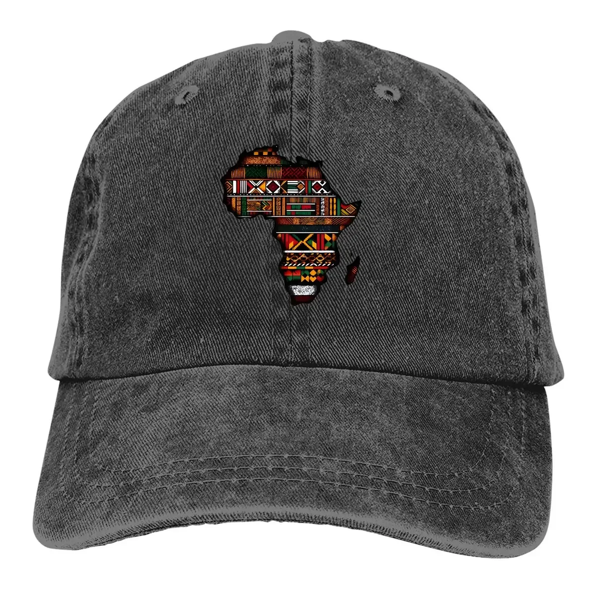 

Summer Cap Male Sun Visor Traditional Kente Black Pride Hip Hop Caps Male African Culture Cowboy Hat Funny Sports Hats