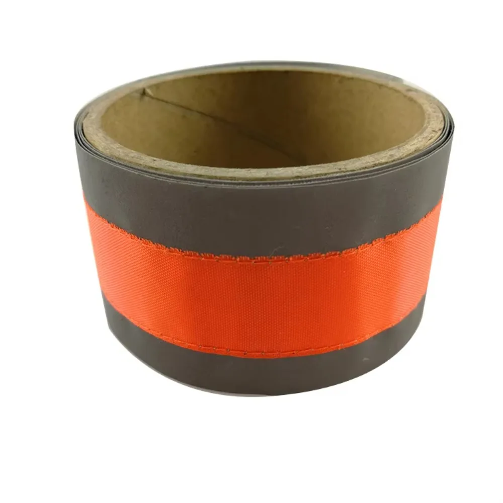 Reflective polyester fabric tape High quality reflective material, high visibility