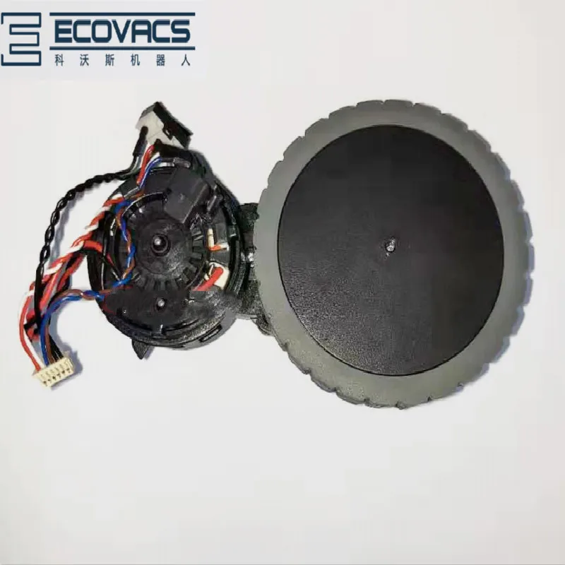 Ecovacs Deebot DE55 DE53 Robot Vacuum Cleaner Parts Ecovacs Deebot DT88 DM65 DC68 DD35 DD33 DD37 DD56 WHEEL Motor Assembly