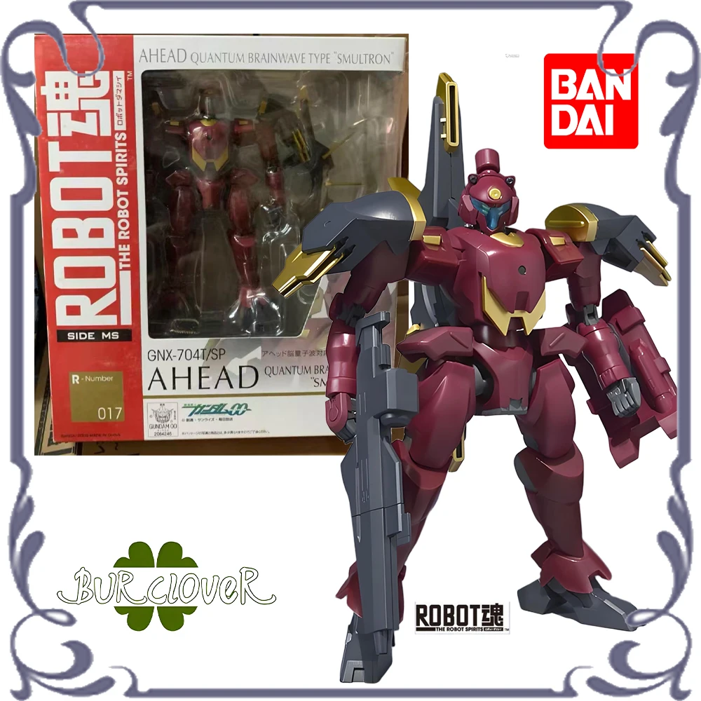

BANDAI оригинальная серия GUNDAM ROBOT GNX-704T/SP AHEAD робот духи аниме фигурка модель игрушки коллекционные подарки
