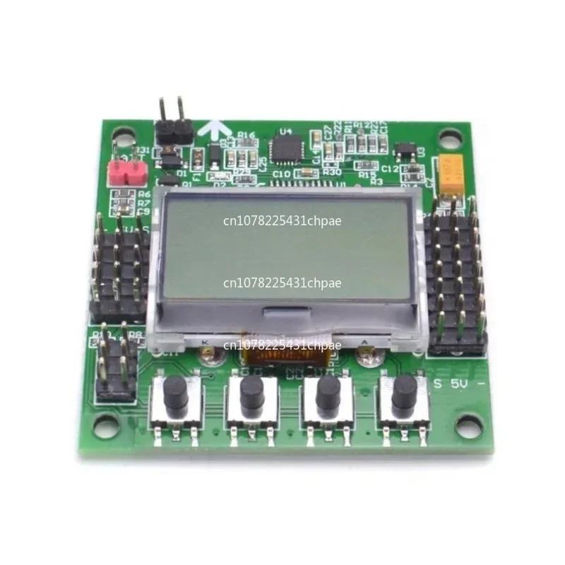 

KK 2.1.5 KK2.15 LCD Multirotor Flight Control Board KK2.1.5 for Quadcopter KK2 6050MPU 644PA F450 F550 S500