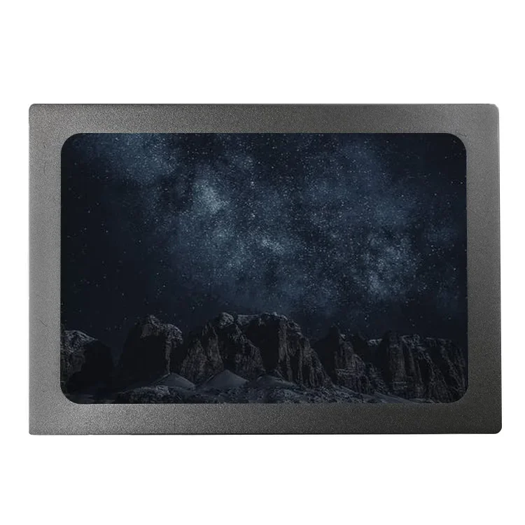 RK3288 Quad Core Processor HD 1920*1080p Rich Image Metal Advertising Display