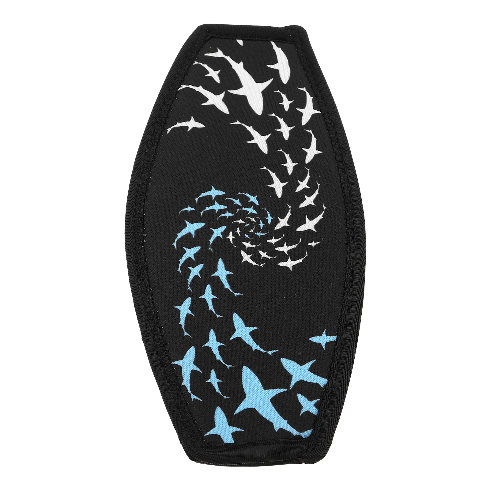 

Double Layer Rear Head Mirror Anti Fog Mask Silicone Cover Adjustable Buckle No Leak Swim Kids Adult Scuba Diving