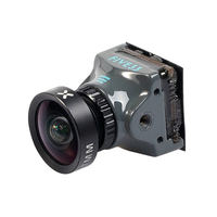 Foxeer Predator 5 Nano Five33 Edition 1000TVL FPV Camera,1.7mm Lens,4:3/16:9 & PAL/NTSC Switchable, Super WDR, For Racing Drones