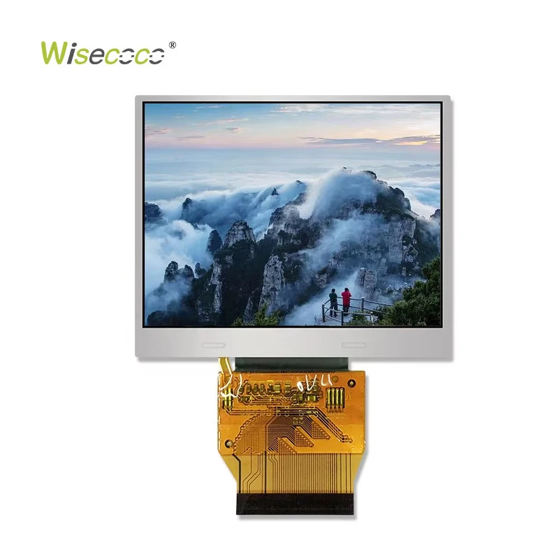 New 3.5Inch 320x240 Resolution TFT Lcd Display Screen TFT Lcd Modules Panel for Medical Industrial