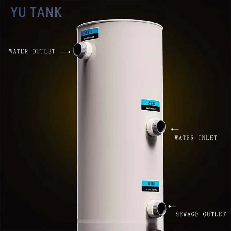 [2026] โรงงานยู แทงค์ จำหน่ายส่ง ระบบกรองน้ำแบบอควาโปนิกส์ สำหรับเลี้ยงปลานิล