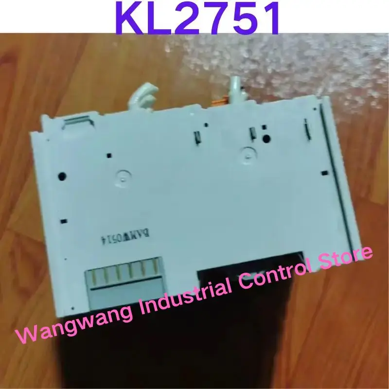 Modul OK tes bekas KL2751