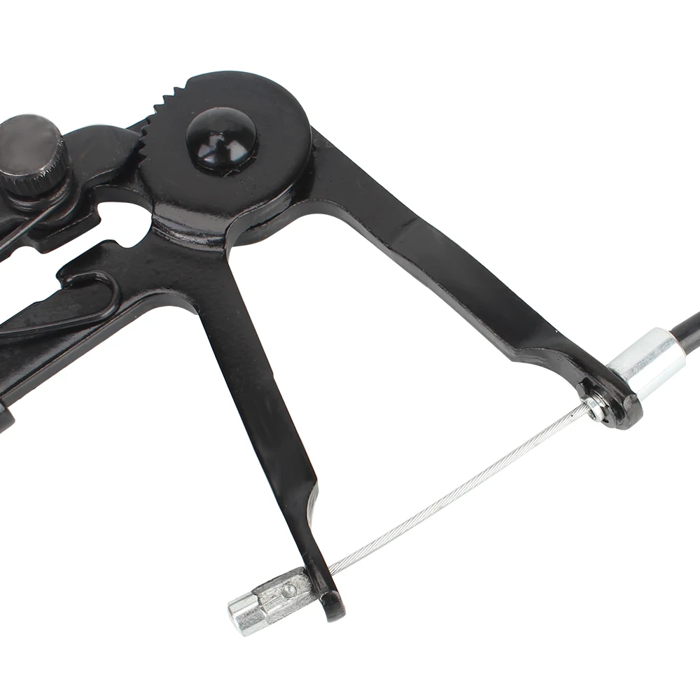 كماشة المشبك خرطوم لتصليح السيارات ، نوع الكابل ، الوصول الطويل ، أدوات السيارات ، إزالة الأدوات اليدوية ، خلط الأسلاك المرنة #5