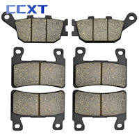 Motorcycle Front and Rear Brake Pads For Honda CB1300S CBR 929RR 954RR RVT1000 R  RC51 CB1300 SA5 SA6 SA7 SA8 SA9 SAA 2000-2012