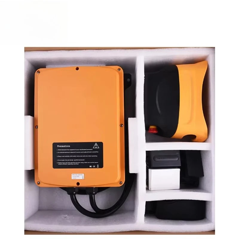 

China Factory Good Price Q5000 Customized Joystick Radio Wireless Radio Industrial Remote Control