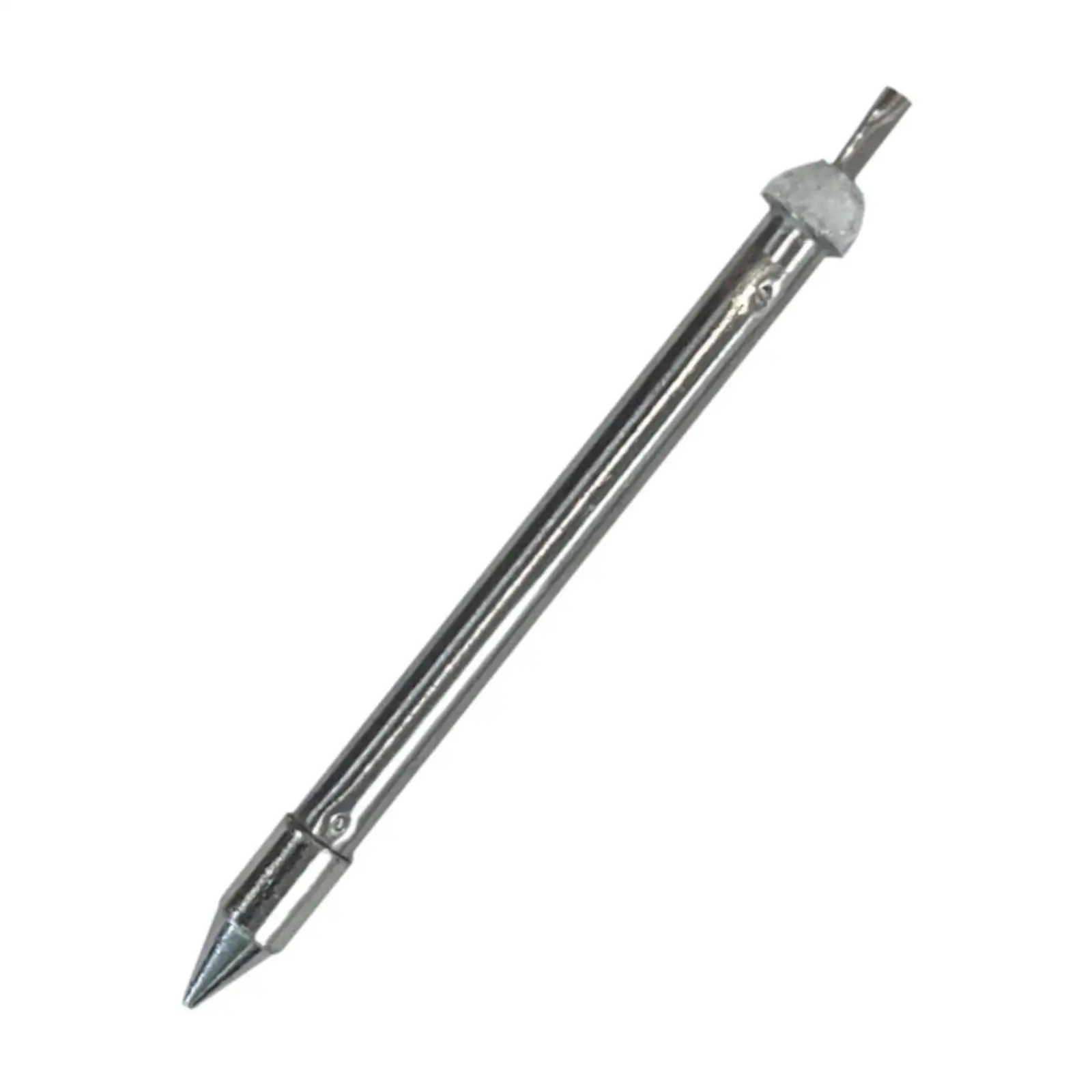 

Soldering Iron Nozzle Portable Welding Head Tool Universal Accessory Low Voltage Solder Tip Solder Head Mini Replacement
