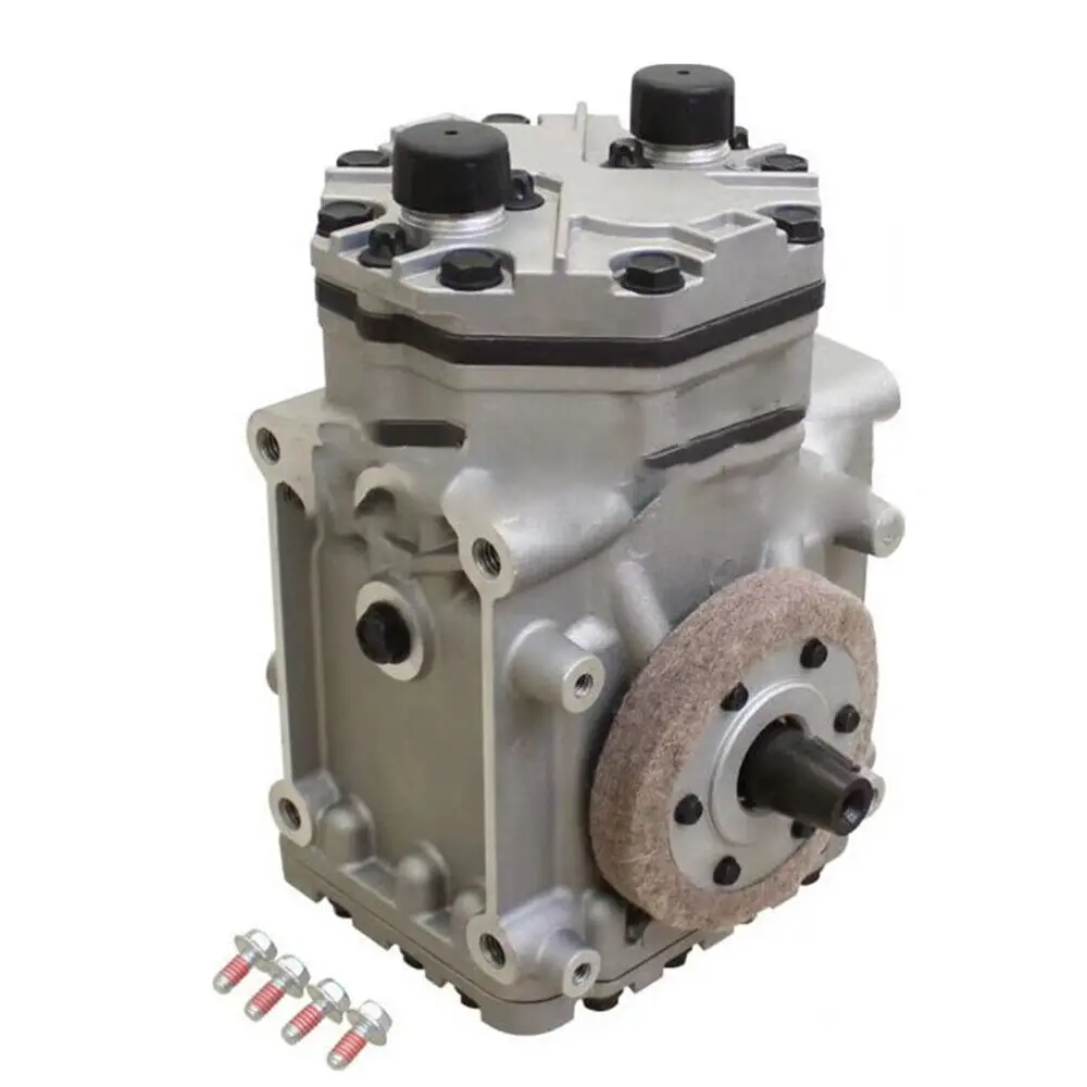 

A/C Compressor 1924008C2 1924008C1 1255750C91 For Caaase IH 5088 5288 6588 3688 3288 Tractor Parts Agricultural Machinery Parts