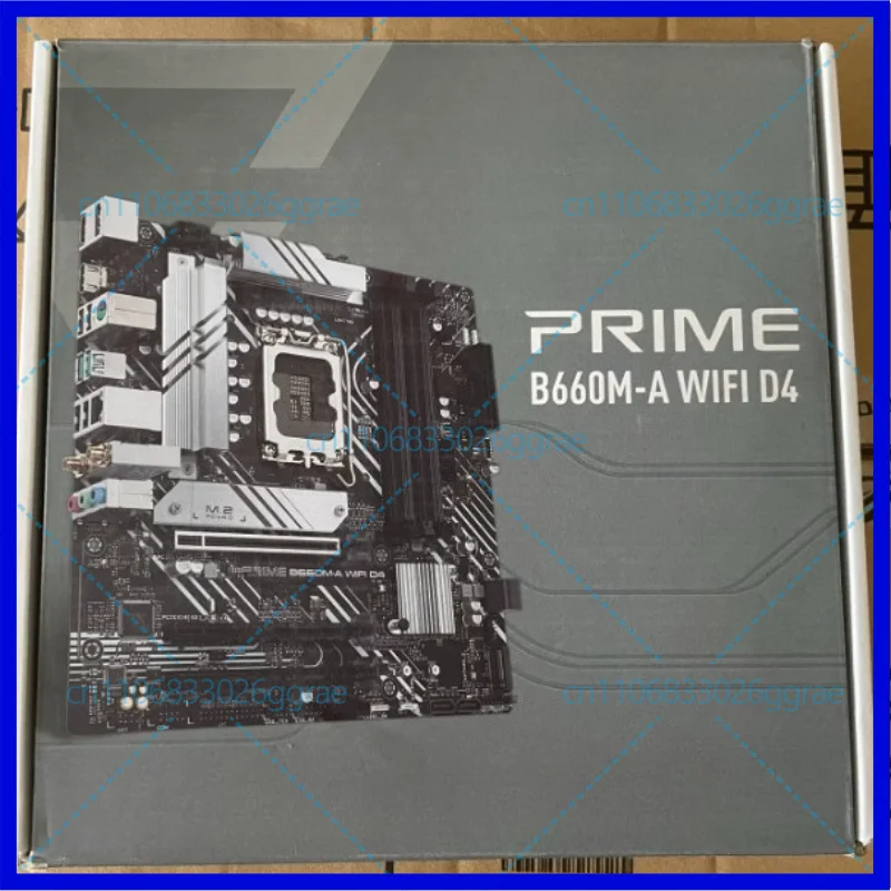 For ASUS PRIME B660M-A WIFI D4 support 12 13 14 generation CPU